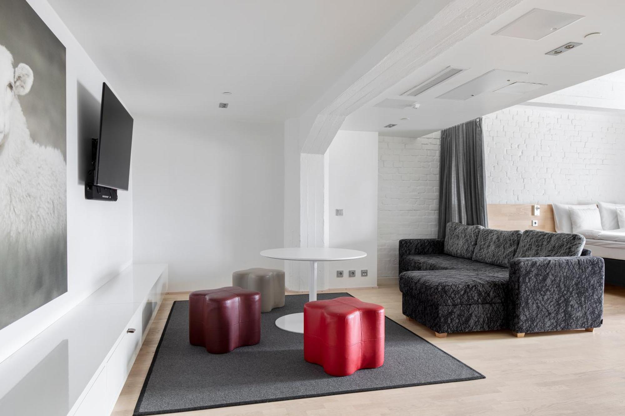 Original Sokos Hotel Villa טמפרה מראה חיצוני תמונה