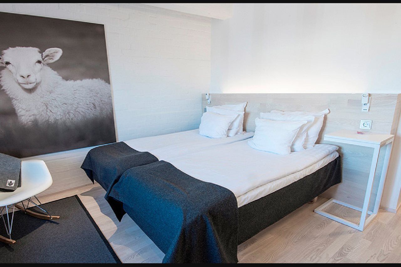 Original Sokos Hotel Villa טמפרה מראה חיצוני תמונה